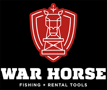 War Horse Fishing & Rental Tools